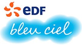EDF Bleu Ciel